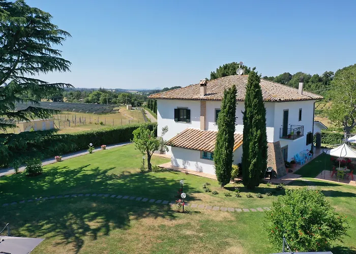 Il Raggio Di SoleAgriturismo