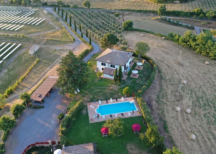 Il Raggio Di SoleAgriturismo